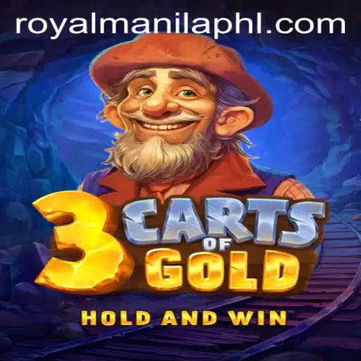 Discover the Exciting World of 3cartsOfGold and the Royal Manila