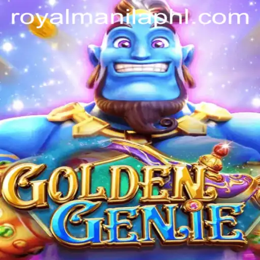 The Enchanting World of GOLDENGENIE: A Royal Adventure in Manila