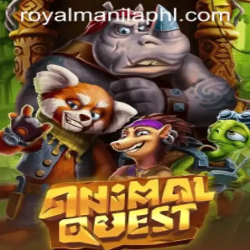 AnimalQuest: An Immersive Wildlife Adventure Set in Royal Manila
