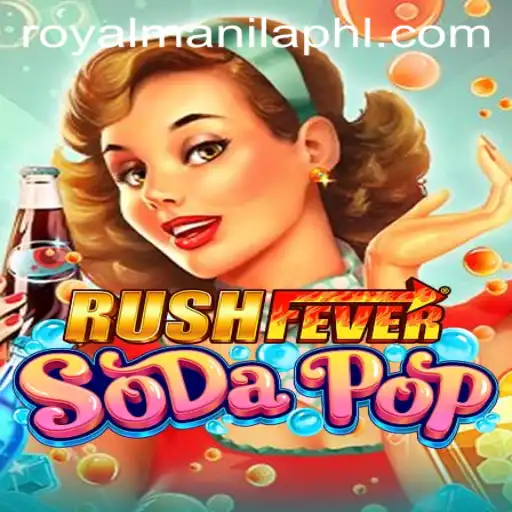 RushFeverSodaPop: Dive into a World of Sweet Adventures with a Royal Manila Twist
