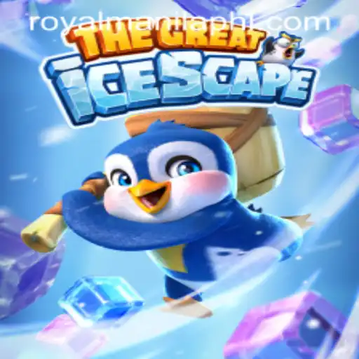 TheGreatIcescape: A Chilling Adventure Across Royal Manila